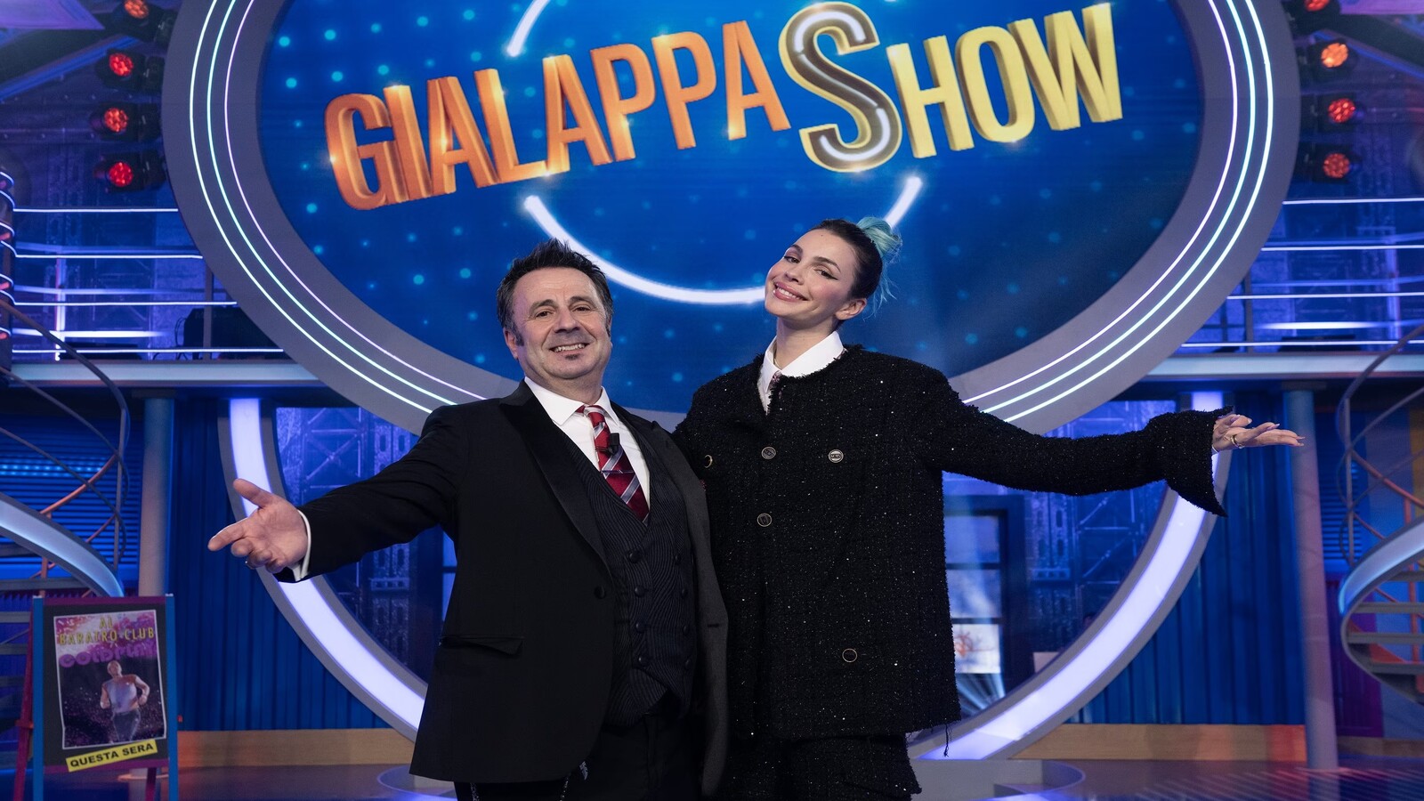 Gialappashow stasera su TV8: anticipazioni, conduttrice, cast e ospiti del 27 novembre