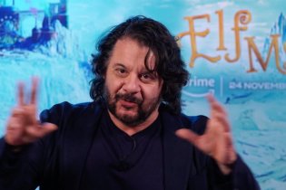 Elf Me: Lillo, Foglietta, Guzzanti e Santamaria