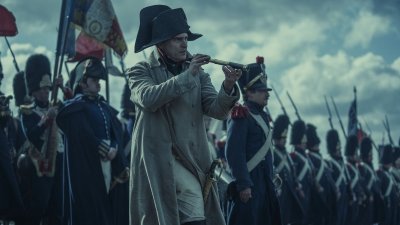 Napoleon segna il peggior punteggio su Rotten Tomatoes di Joaquin Phoenix  in 10 anni