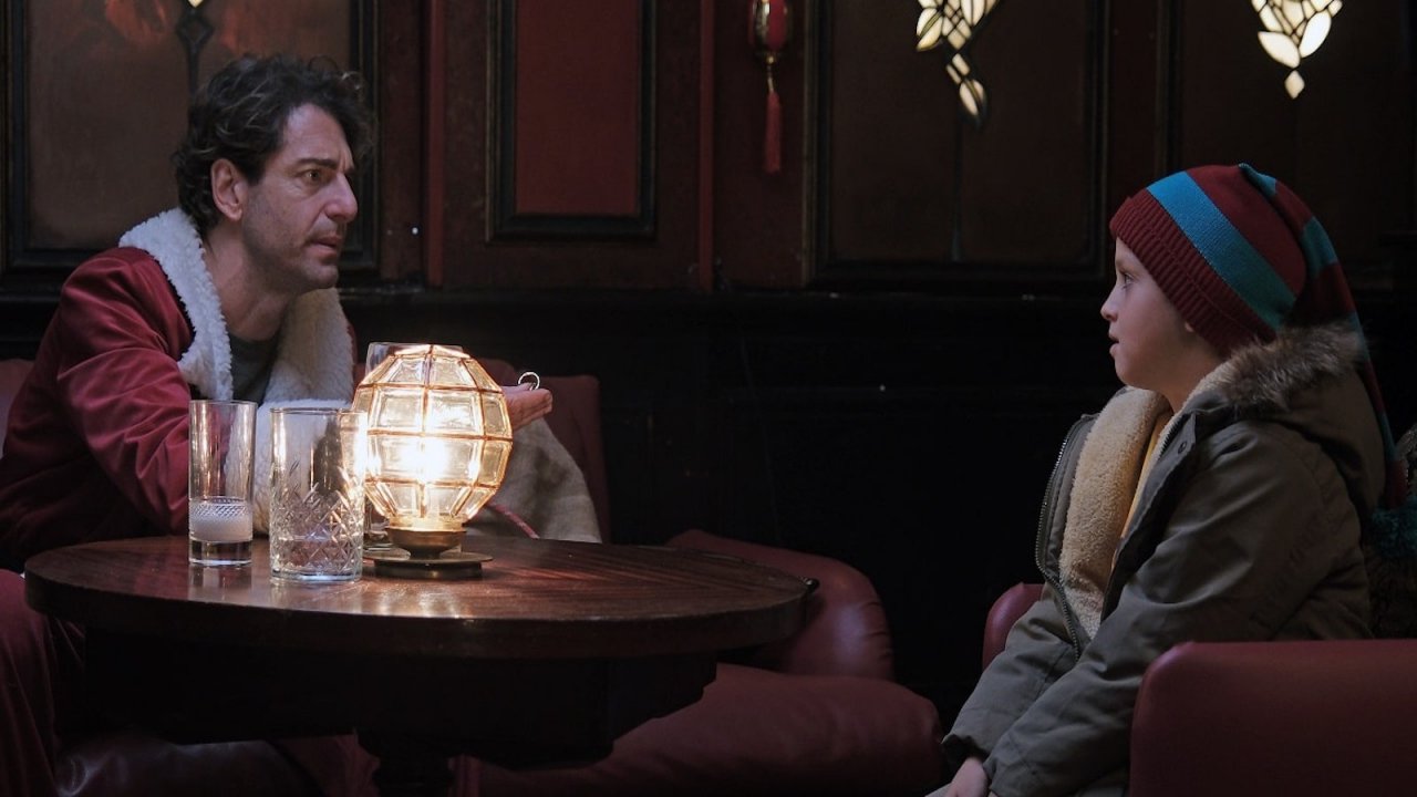 In fuga con Babbo Natale, il trailer ufficiale del nuovo film natalizio targato Netflix (VIDEO)