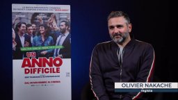 Un anno difficile: intervista al regista Olivier Nakache