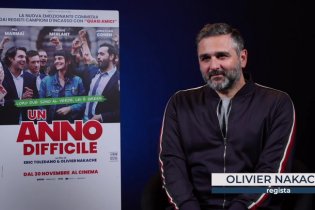 Un anno difficile: intervista al regista Olivier Nakache