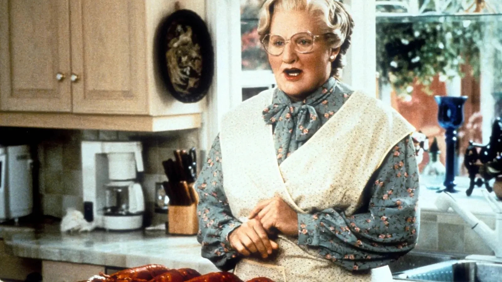 Mrs. Doubtfire: Robin Williams era in trattative per il sequel prima di morire