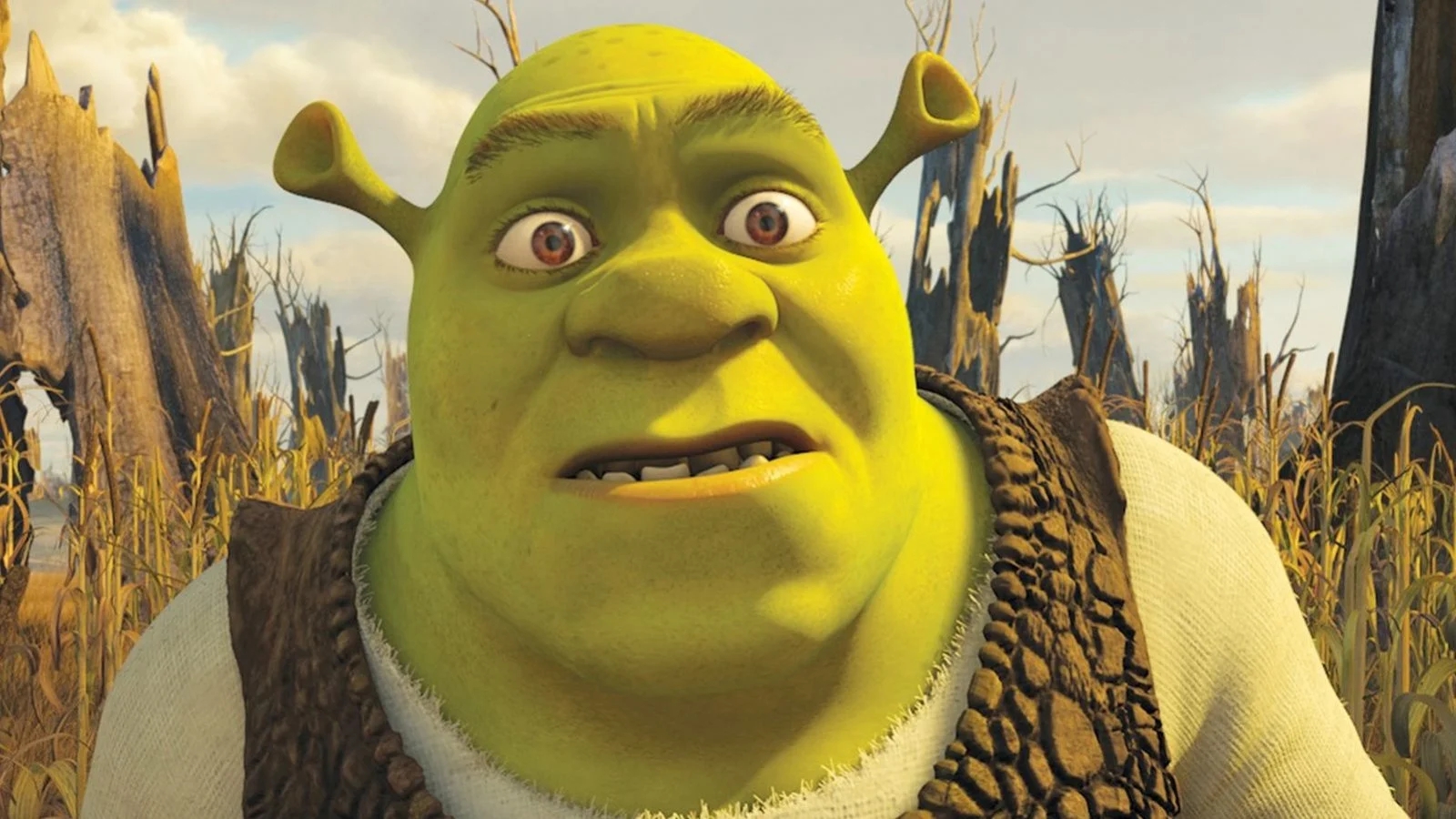 Shrek: il test dell'animazione originale trapela in rete e fa impazzire i fan