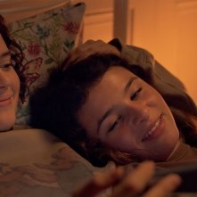 Silver and the Book of Dreams: una scena tratta dal film