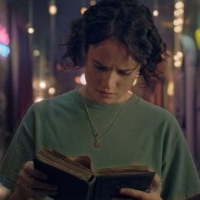 Silver and the Book of Dreams: una foto del film