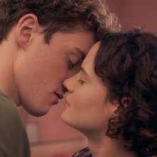 Silver and the Book of Dreams: un frame del film