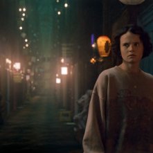 Silver and the Book of Dreams: un'immagine del film