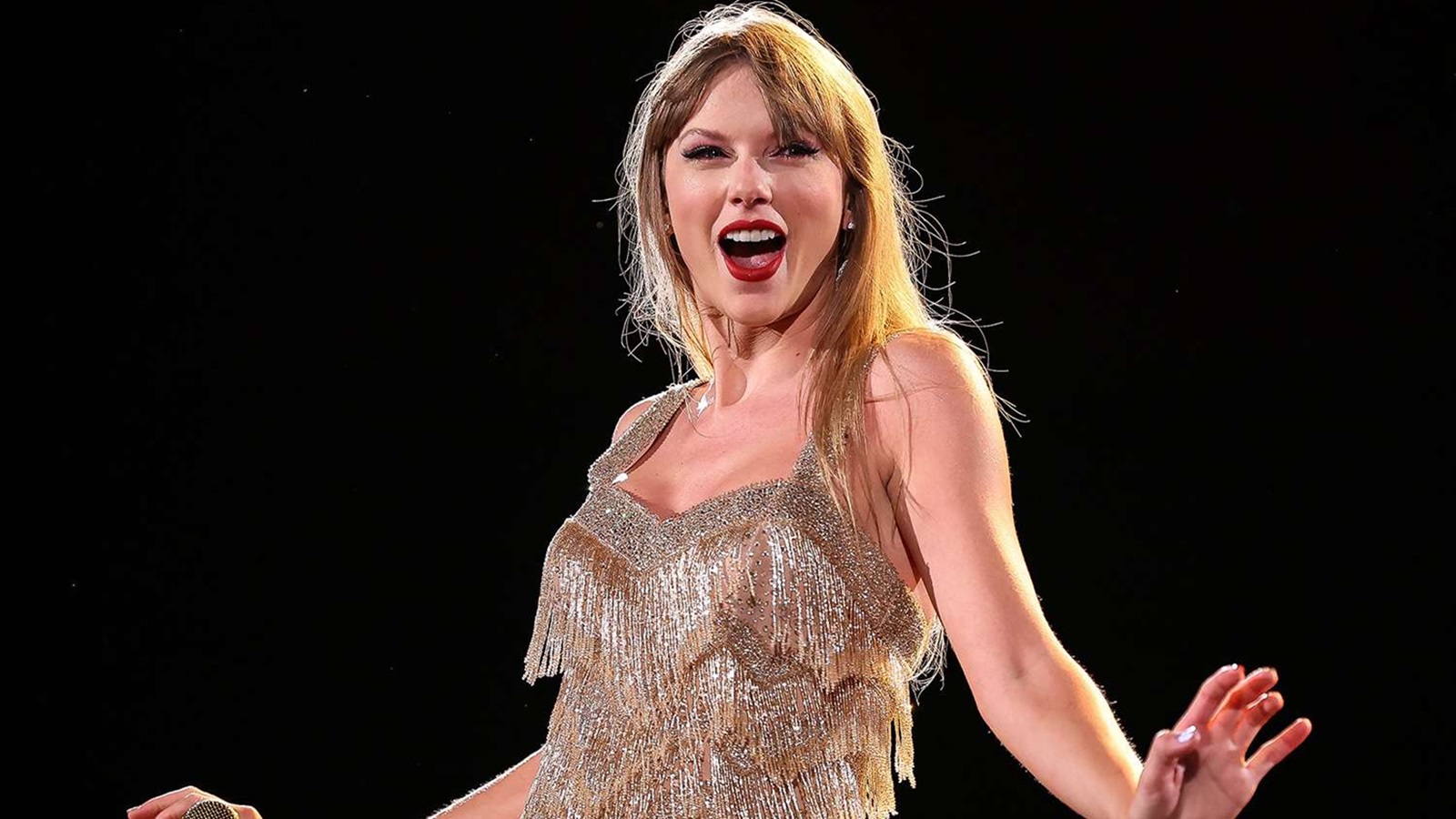 Taylor Swift annuncia l'arrivo in streaming della versione estesa di The Eras Tour