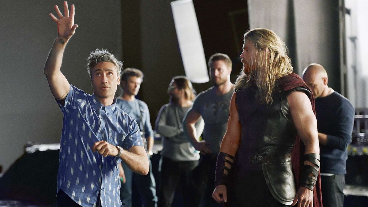 Thor, Taika Waititi: 'Non ero interessato ai film di supereroi, ma ero povero'