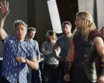 Thor, Taika Waititi: 'Non ero interessato ai film di supereroi, ma ero povero'