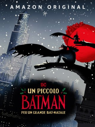 Locandina di Un piccolo Batman per un grande Bat-Natale