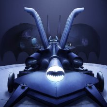 Un piccolo Batman per un grande Bat-Natale: una scena del film animato