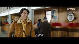 Society of the Snow - Trailer