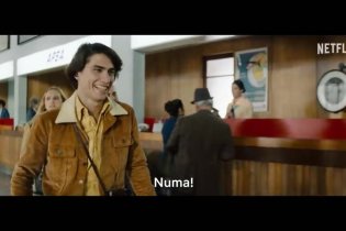 Society of the Snow - Trailer