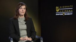 Notorious Pictures, Sorrento 2023: Alice Panada