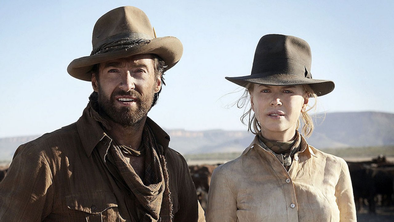 Australia: Baz Luhrmann spiega perché la serie Faraway Downs ha cambiato il finale del film