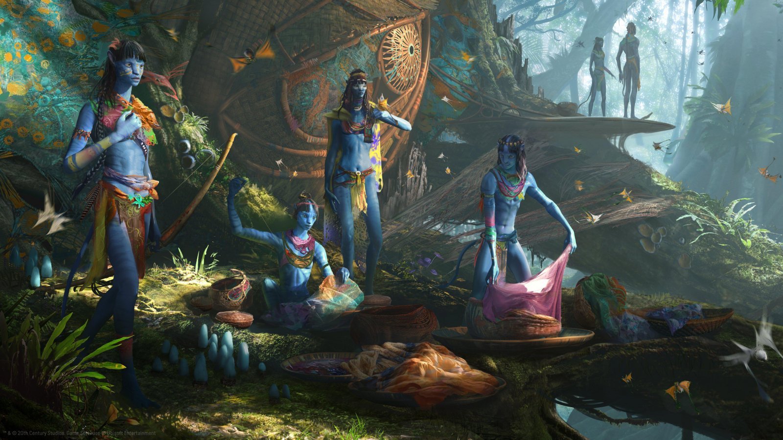 Avatar: Frontiers of Pandora, i personaggi del gioco appariranno nei prossimi film di James Cameron?