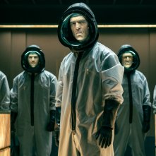 Berlino: una scena della serie