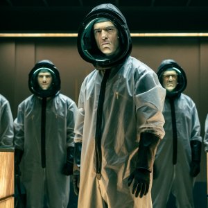 Berlino: una scena della serie