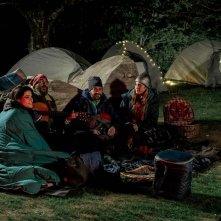 Doppia coppia: una sequenza del film