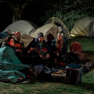 Doppia coppia: una sequenza del film