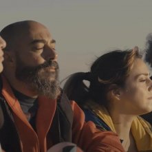 Doppia coppia: una scena del film