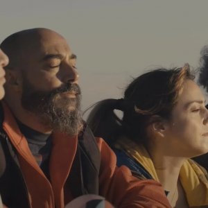 Doppia coppia: una scena del film