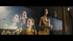 La società della neve - Teaser Trailer Italiano