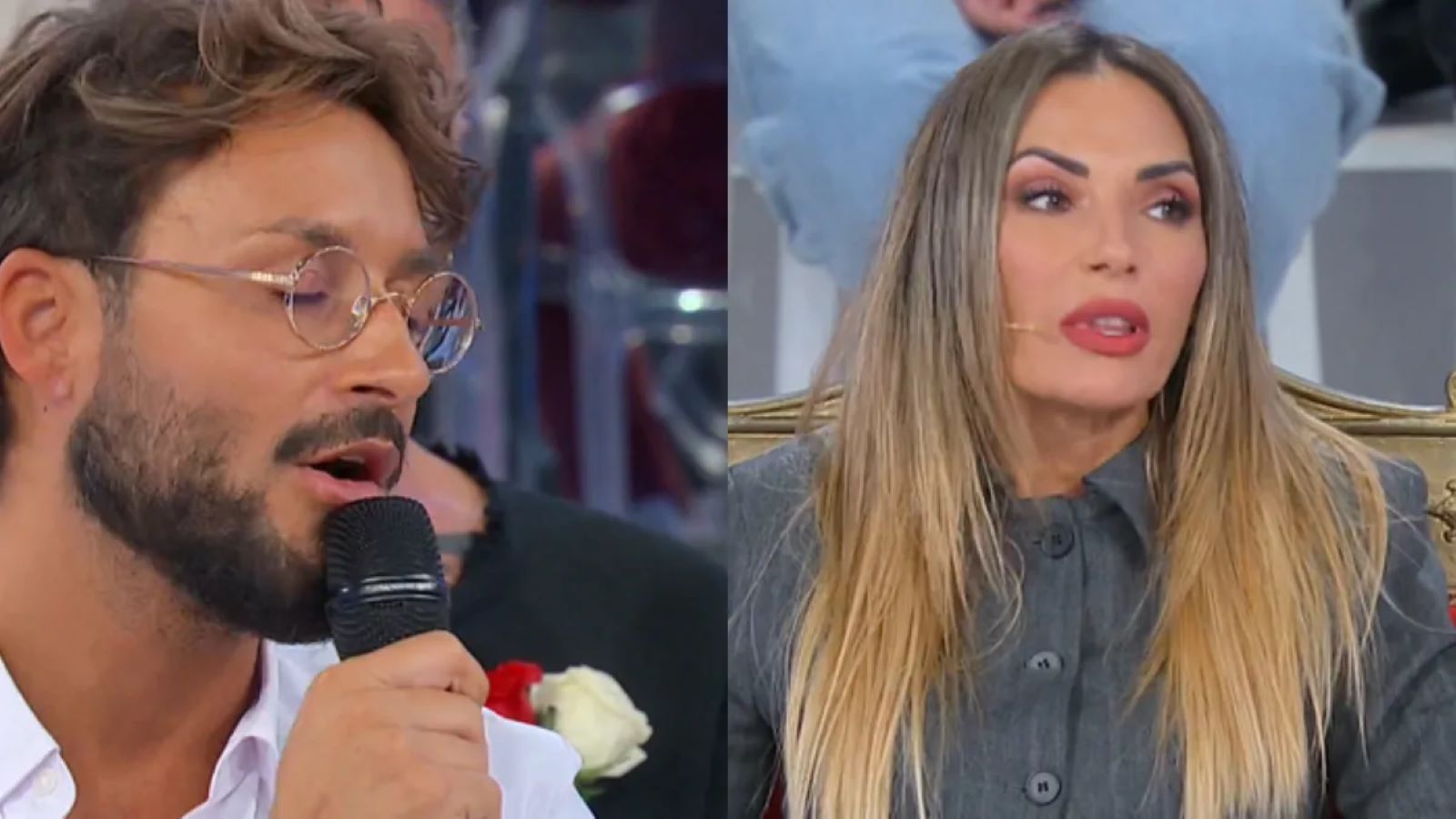 Uomini e donne, Ida Platano ad Ermes: 'Vuoi conoscermi con tuo fratello?' figuraccia epica del corteggiatore