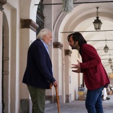 Il paese del melodramma: Luca Magri in un'immagine
