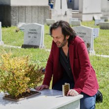 Il paese del melodramma: Luca Magri al cimitero