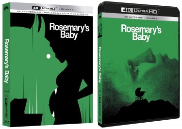 Rosemary's Baby 4K