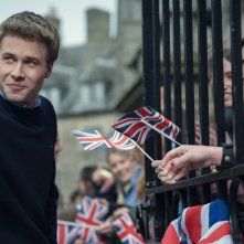 The Crown: Ed McVey in una foto della sesta stagione