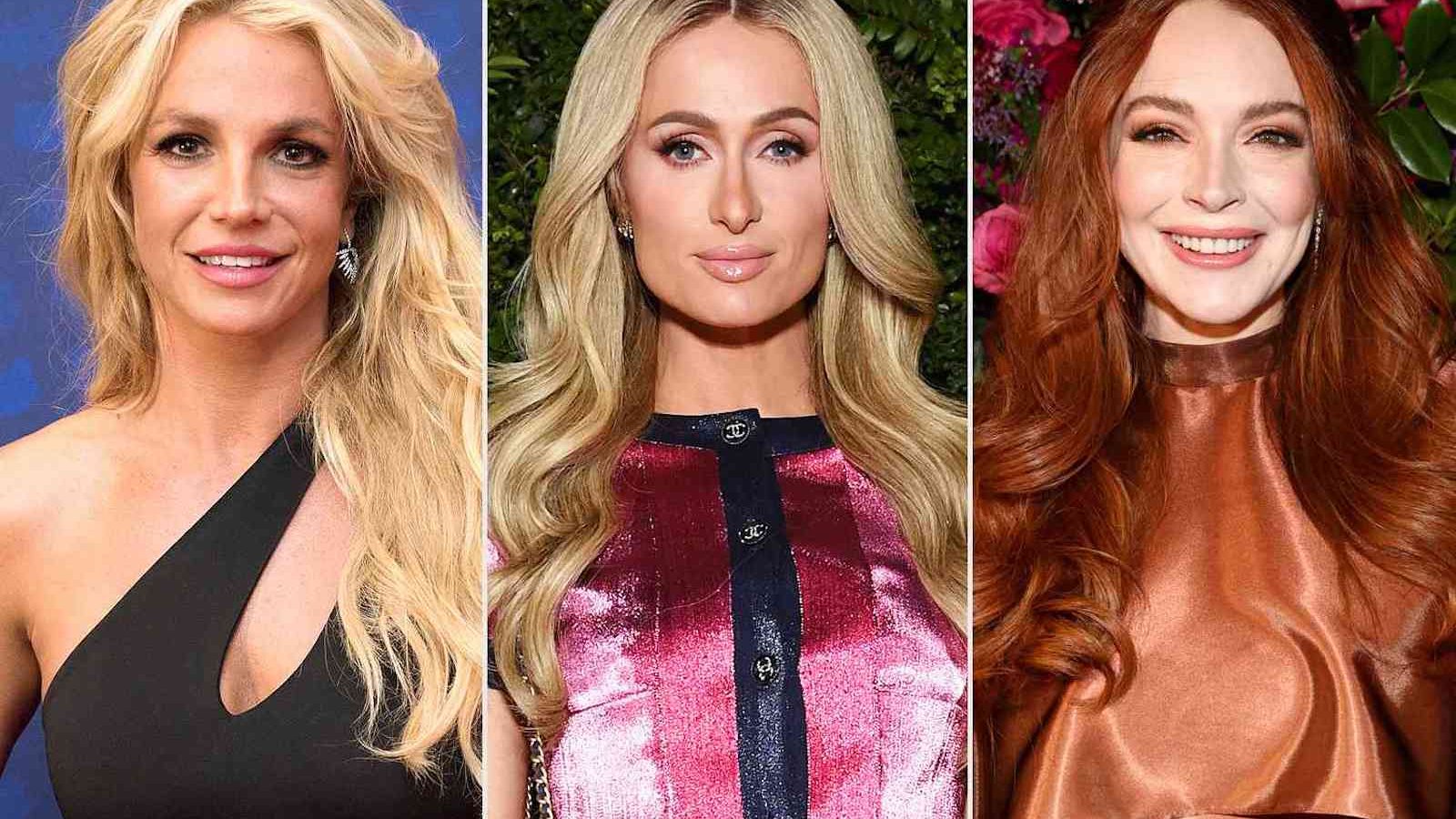Paris Hilton e la 'trinità' con Britney Spears e Lindsay Lohan 17 anni dopo: 'Abbiamo fatto la storia'