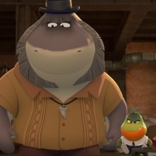 Troppo cattivi - Un Natale troppo cattivo: un'immagine dello speciale