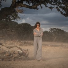 Vangelo Secondo Maria: Benedetta Porcaroli in una foto del film