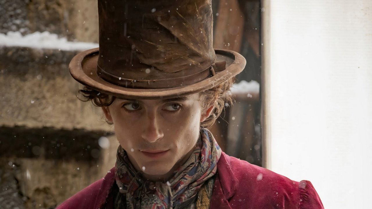 Il promettente 2024 di Warner dopo Wonka e Aquaman
