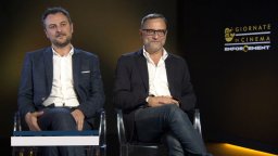 Vertice 360, Sorrento 2023: Luigi Bosco e Francesco Marchetti