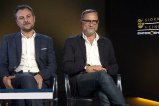 Vertice 360, Sorrento 2023: Luigi Bosco e Francesco Marchetti