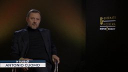 Vision Distribution, Sorrento 2023: Massimiliano Orfei