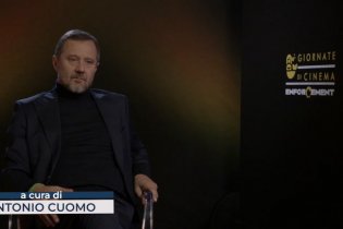 Vision Distribution, Sorrento 2023: Massimiliano Orfei