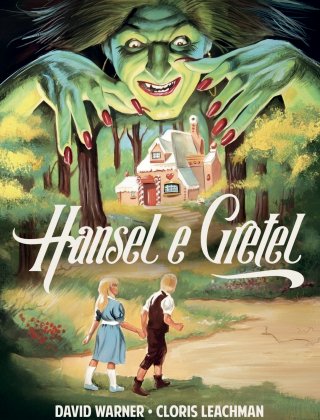 Locandina di Hansel e Gretel