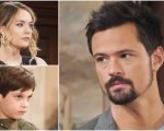 Beautiful anticipazioni 30 novembre: Thomas non vuole restituire Douglas ad Hope, Brooke si precipita da Eric