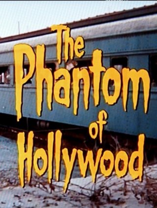 Locandina di Il fantasma di Hollywood