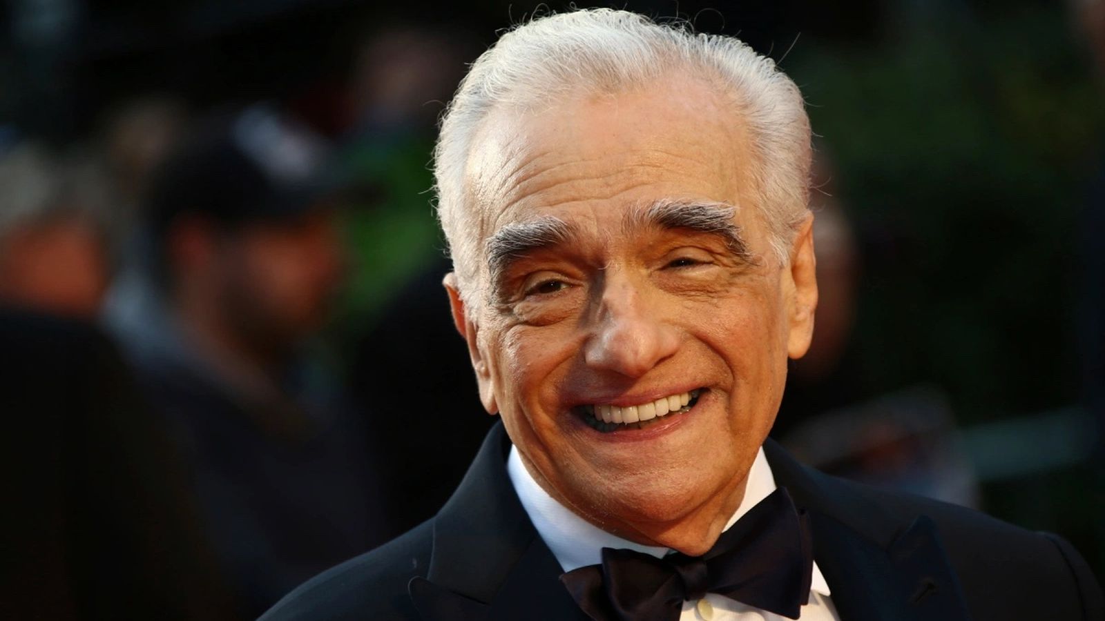 Martin Scorsese in Italia per girare La mano di Dante... come attore