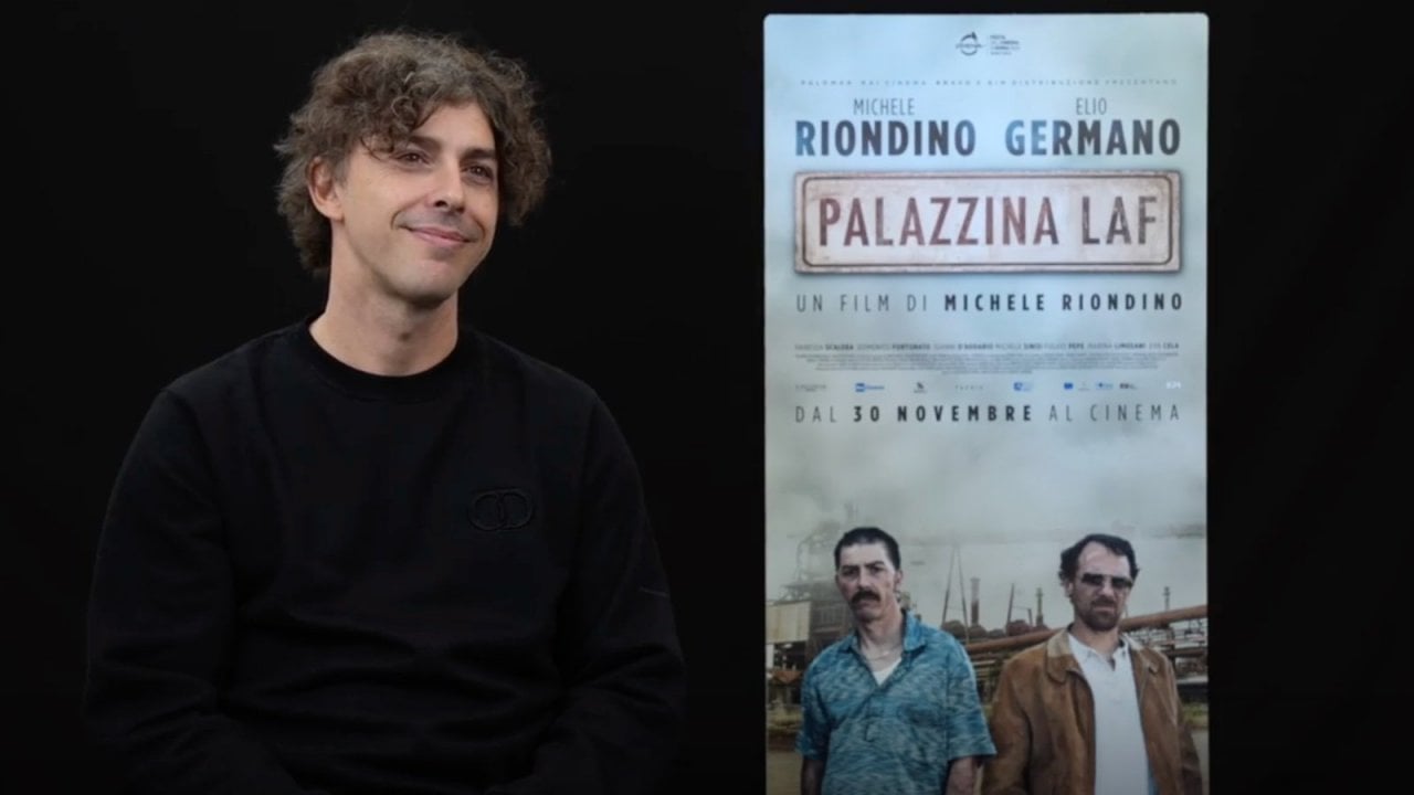 Michele Riondino, Palazzina LAF e la classe operaia che non va in paradiso