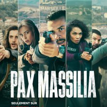 Locandina di Pax Massilia