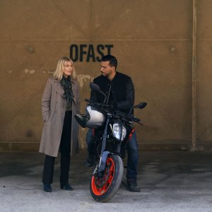 Pax Massilia: un'immagine della serie