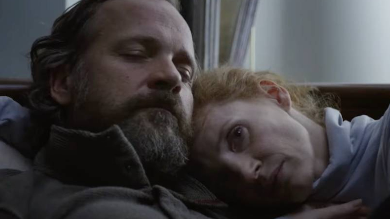 Memory: Jessica Chastain e Peter Sarsgaard nello struggente trailer del film di Michel Franco